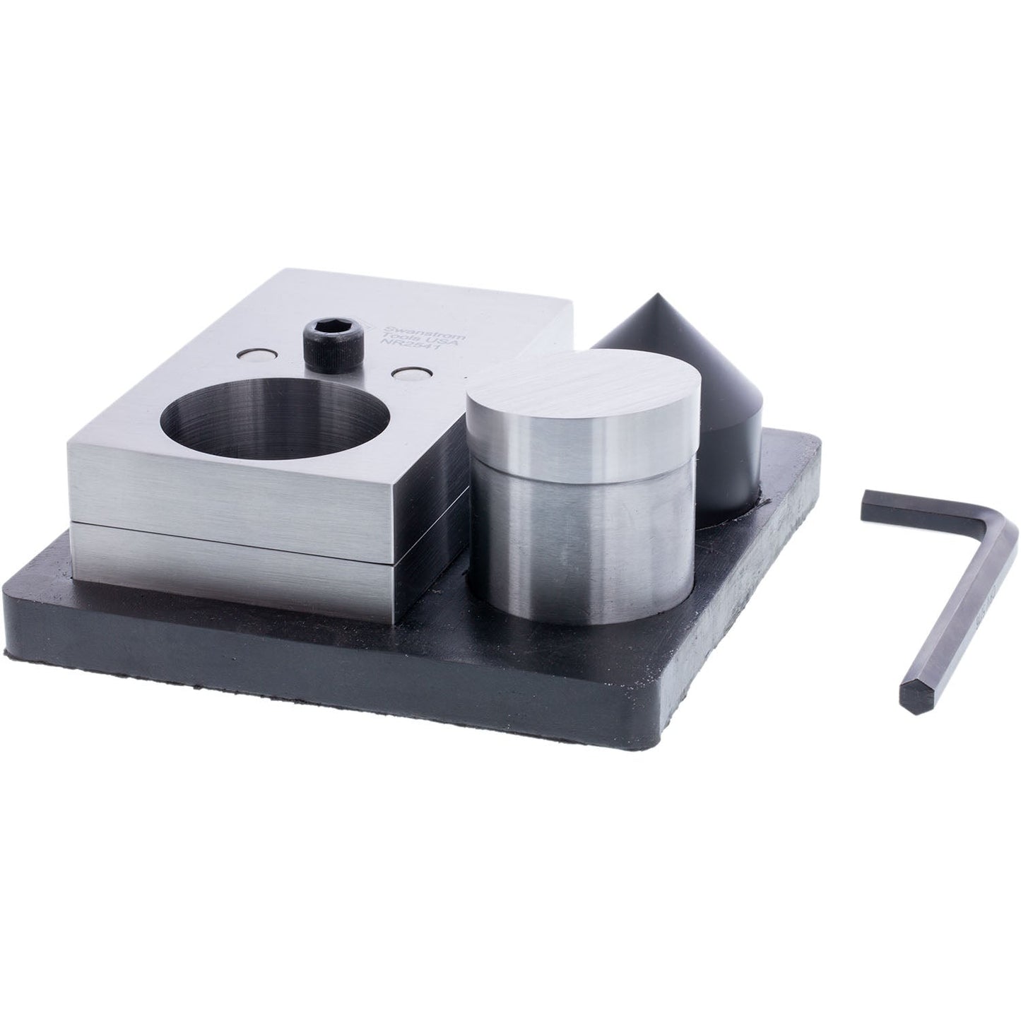 Swanstrom - Disc Cutter, Round Inch, 2” for use in a Hydraulic Press