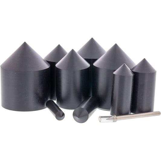 Swanstrom NR2596 Center-Positioning Die Set for NR2594 Metric Disc Cutter