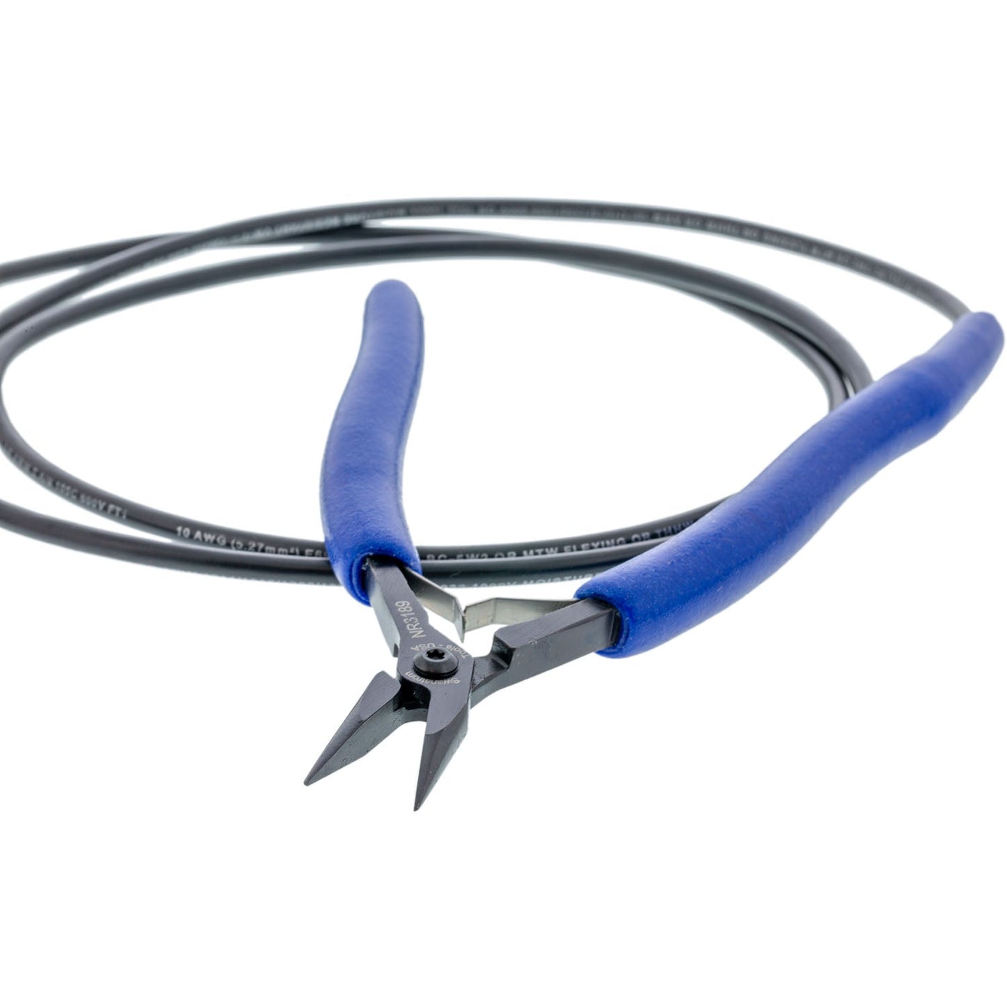 Swanstrom - Grounded Chain Nose Pliers
