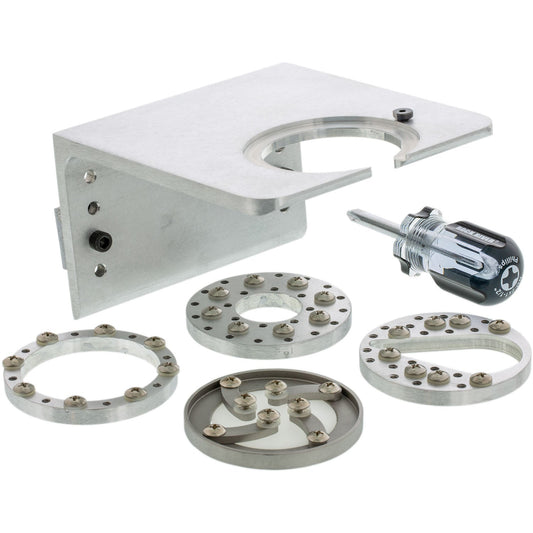 Swanstrom - Saw Plate System with Gary's Clamp (NR5004)