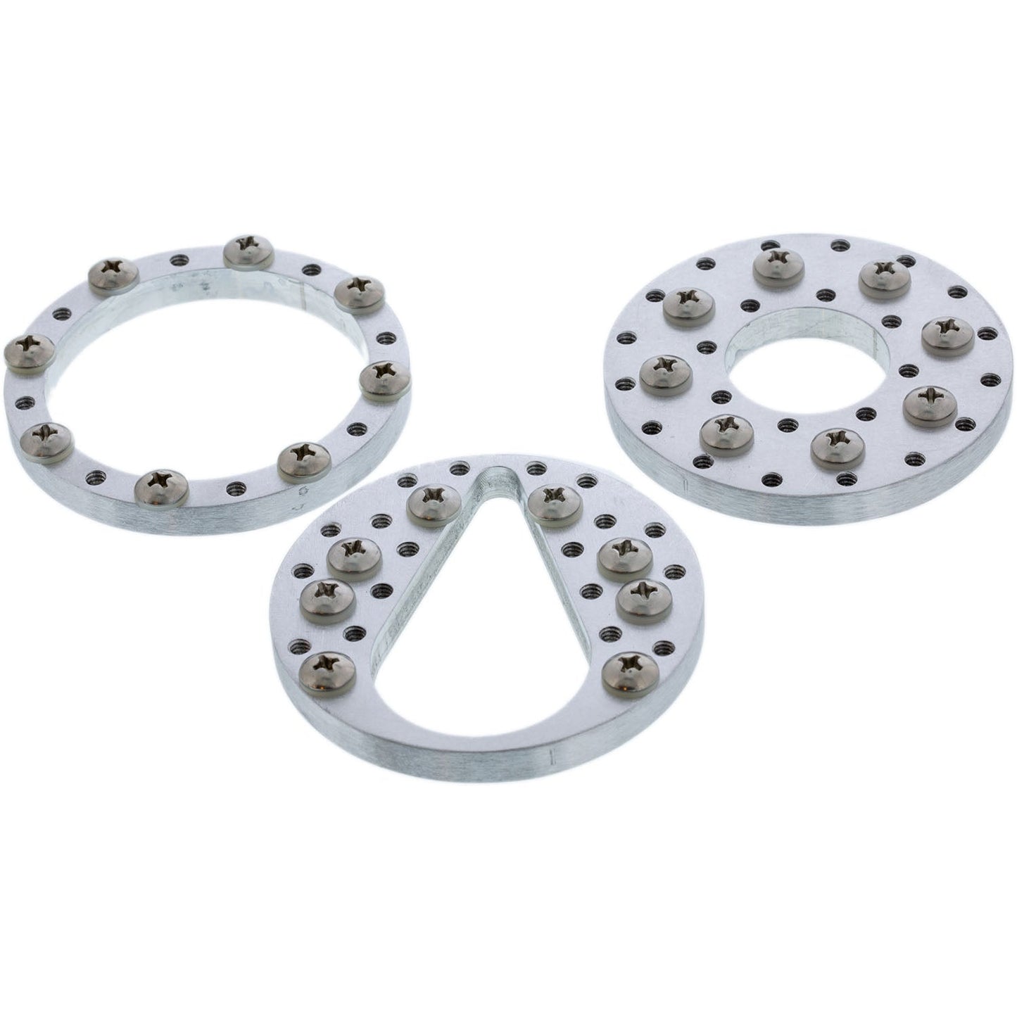 Swanstrom - Saw Plate Clamp Set (NR5008)
