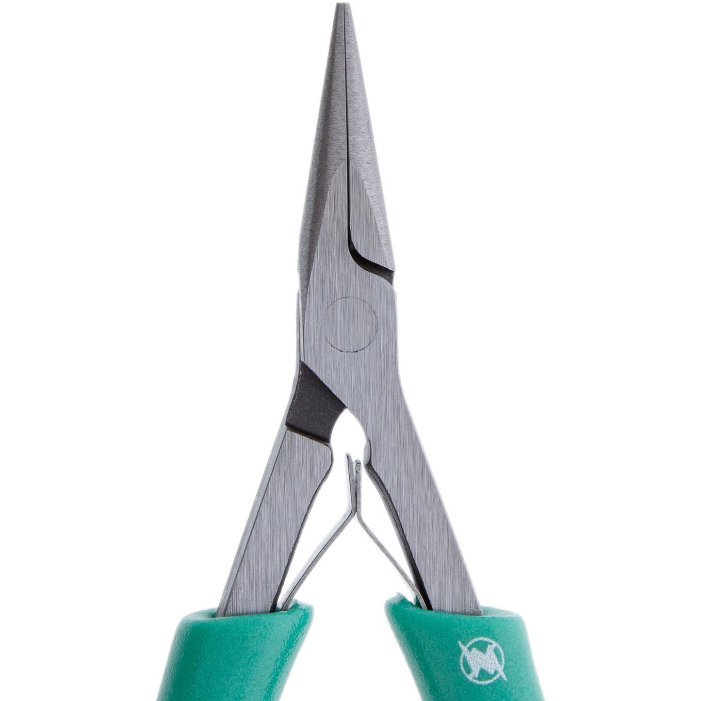 Pliers - Chain Nose, Slim, Smooth Jaw, Standard Handle (Swanstrom NX54G)