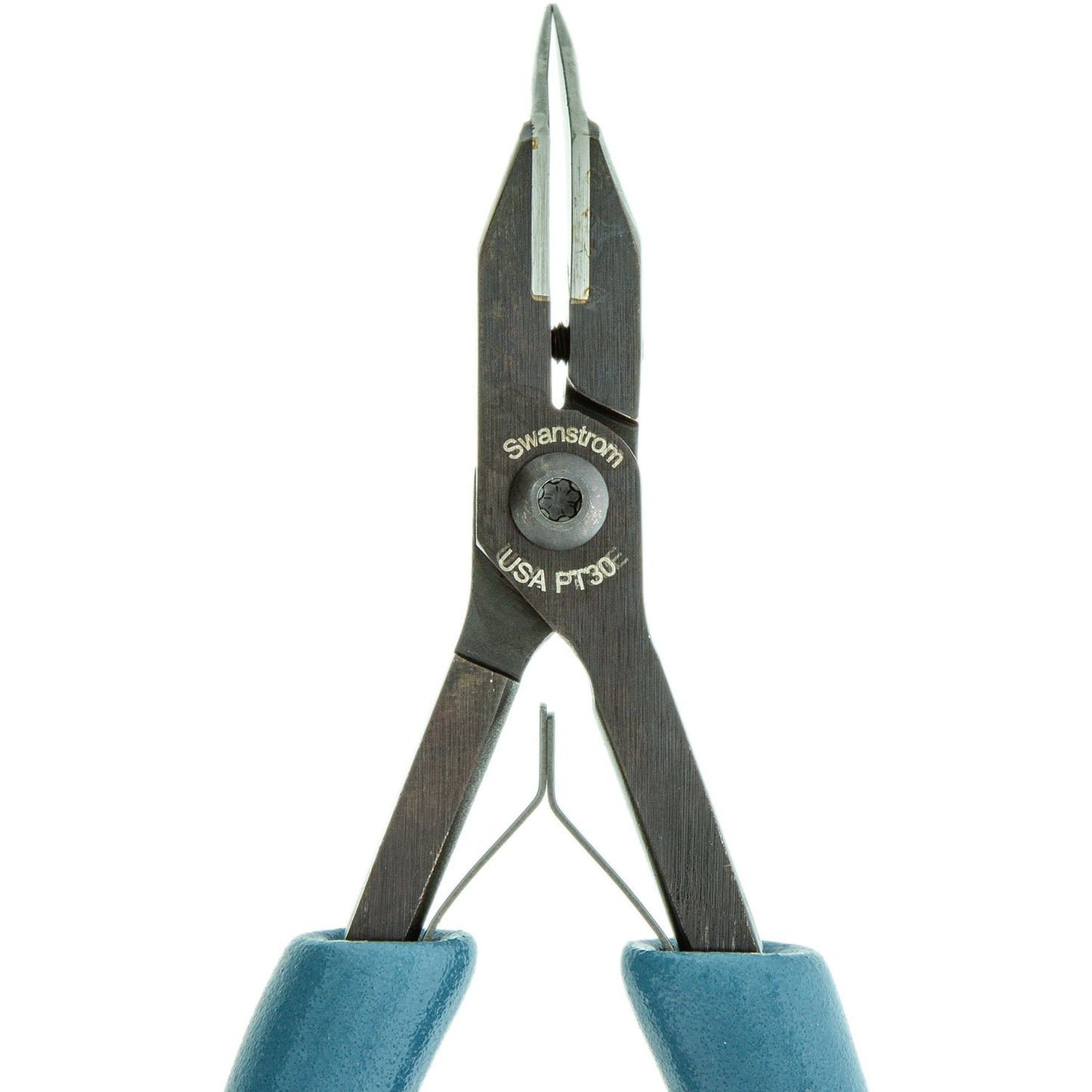 Pliers - Plizer, Plier-Tweezer Curved Jaw