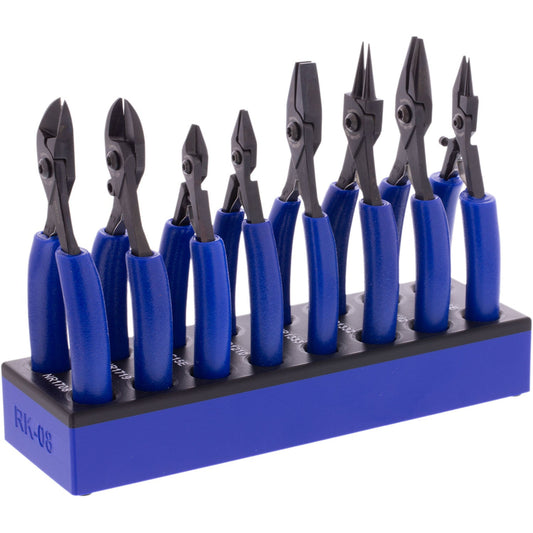 Brie's Favorites, The Power Series Of Swanstrom Pliers & Cutters Set • RK-08