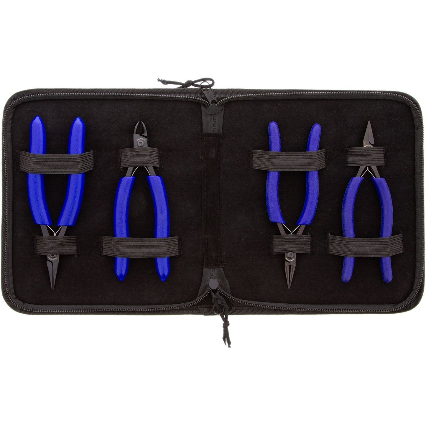 Pliers Set - General Purpose Pliers & Cutters Set (Swanstrom® RK-02)