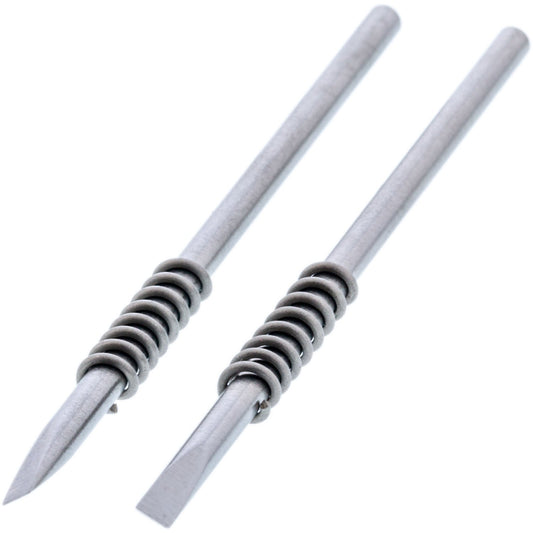 Swanstrom - Replacement Tungsten Tip Set for Swanstrom Soldering Tweezer (RTTT-1)