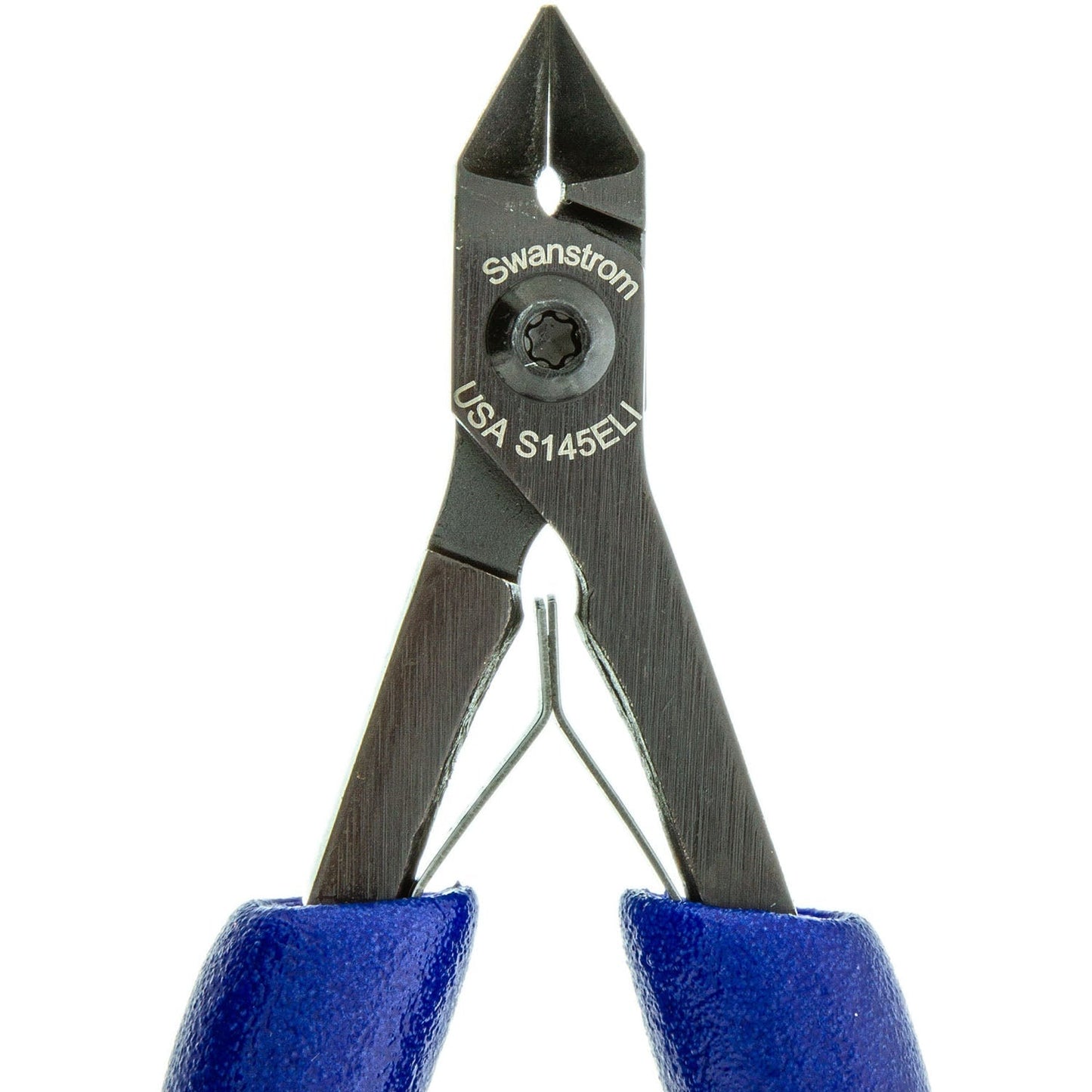 Swanstrom S145ELI Small Tapered Head Super Flush Cutter with Long Ergonomic Handle