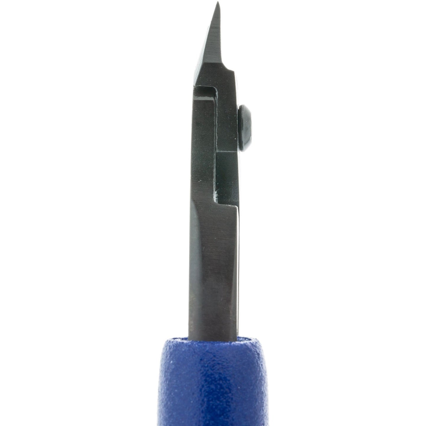 Swanstrom S147ELI Small Tapered Relieved Head Flush Cutter with Long Ergonomic Handle