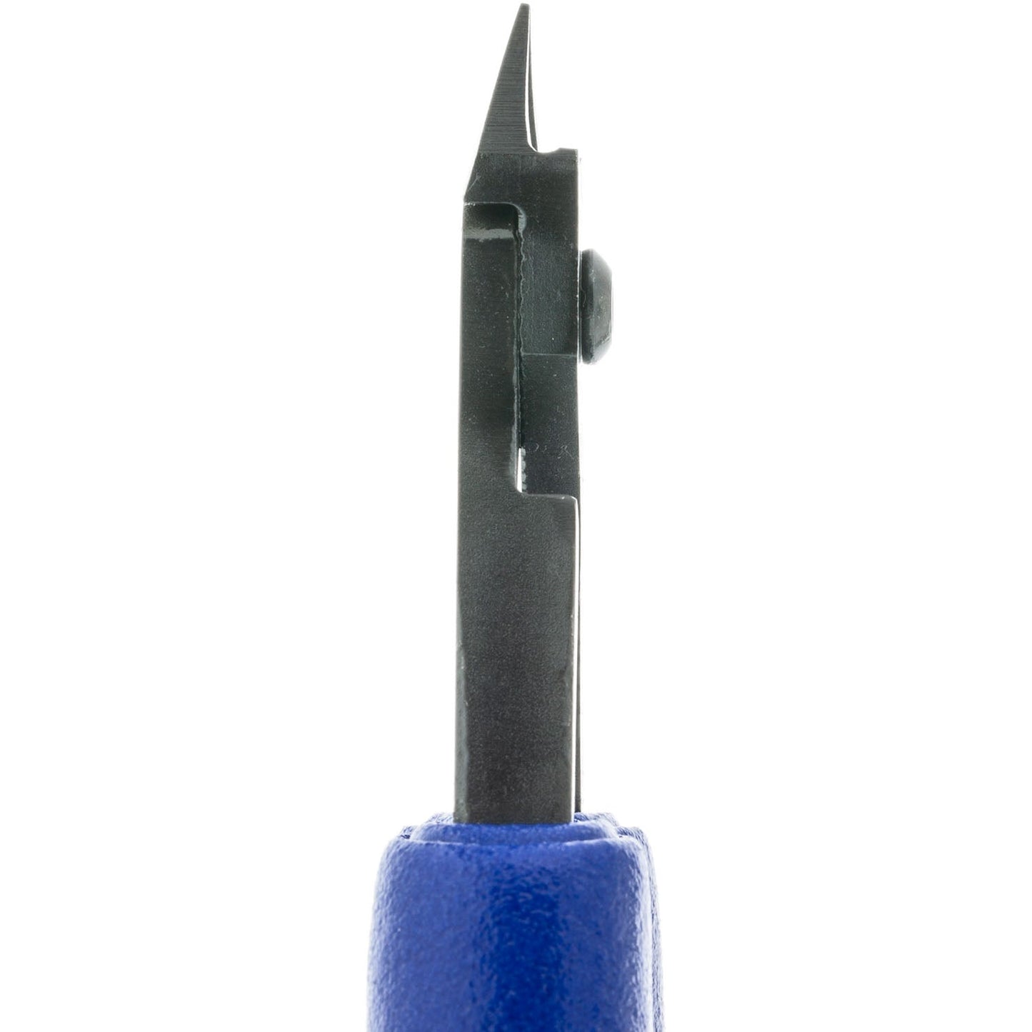 Swanstrom S148ELI Small Tapered Relieved Head Super Flush Cutter with Long Ergonomic Handle