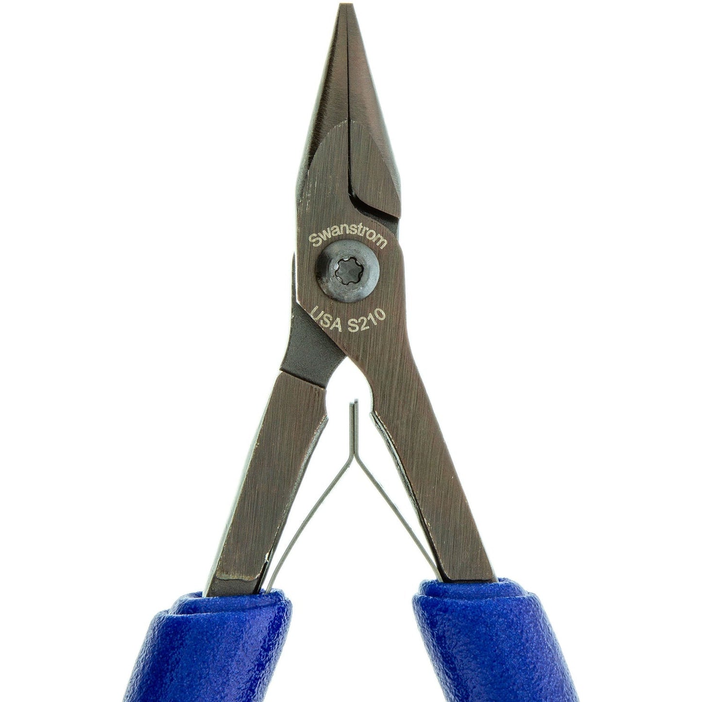 Pliers - Short Chain Nose - Micro-Medium Head Size