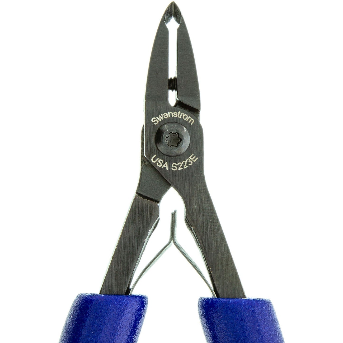 Long Nose 45º Angle End Super Flush Cutters - Micro Head