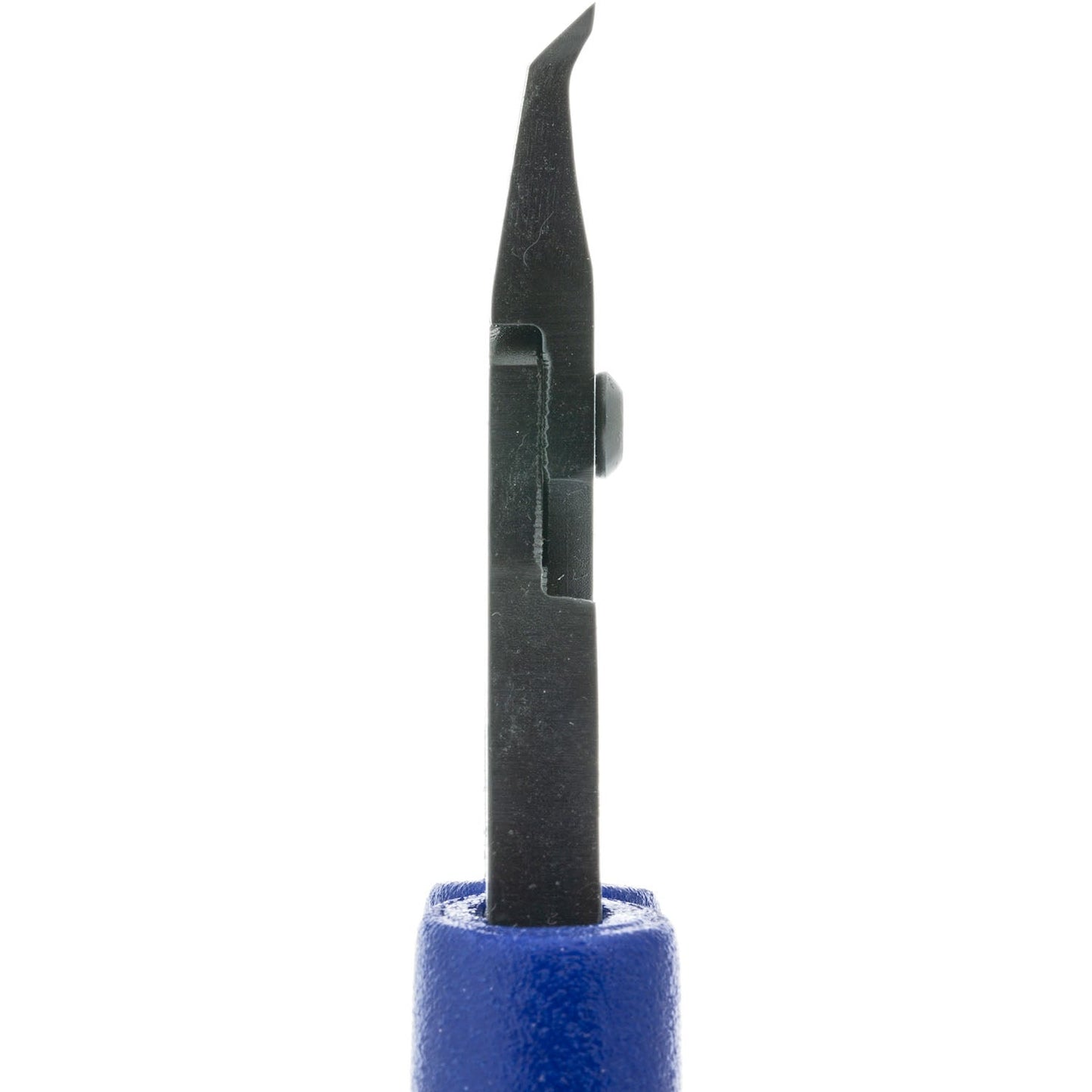 Long Nose 45º Angle End Super Flush Cutters - Jaw Relief Head