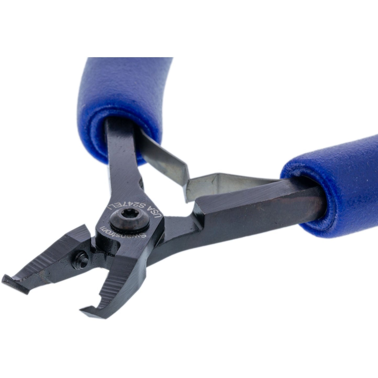 Swanstrom S247ELI Tip Cutter Head Flush Cutter with Long Ergonomic Handle