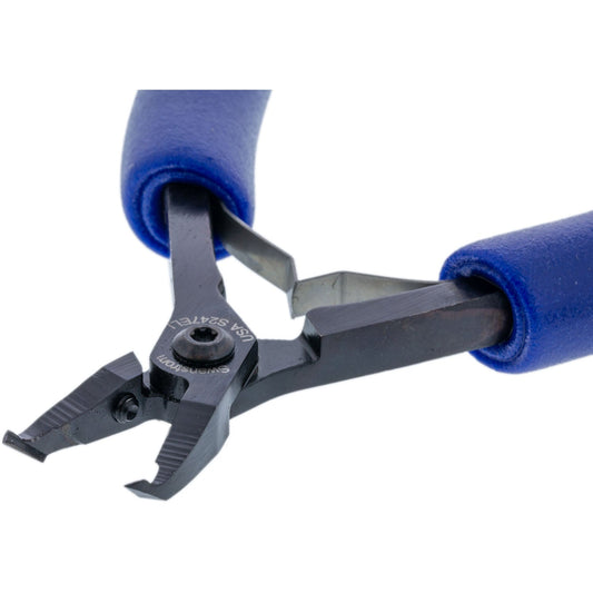Swanstrom S247ELI Tip Cutter Head Flush Cutter with Long Ergonomic Handle