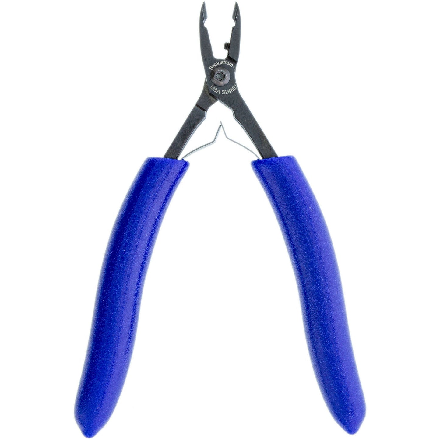 Swanstrom S248ELI Tip Cutter Head Flush Cutter with Long Ergonomic Handle