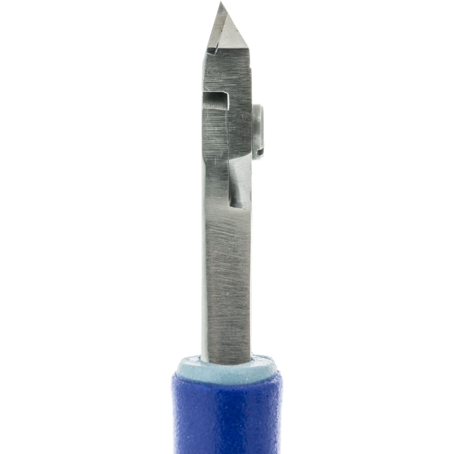 Cutters - Small Short, Carbide Tipped, Tapered Head, Super Flush, Standard Handle (Swanstrom S405C)