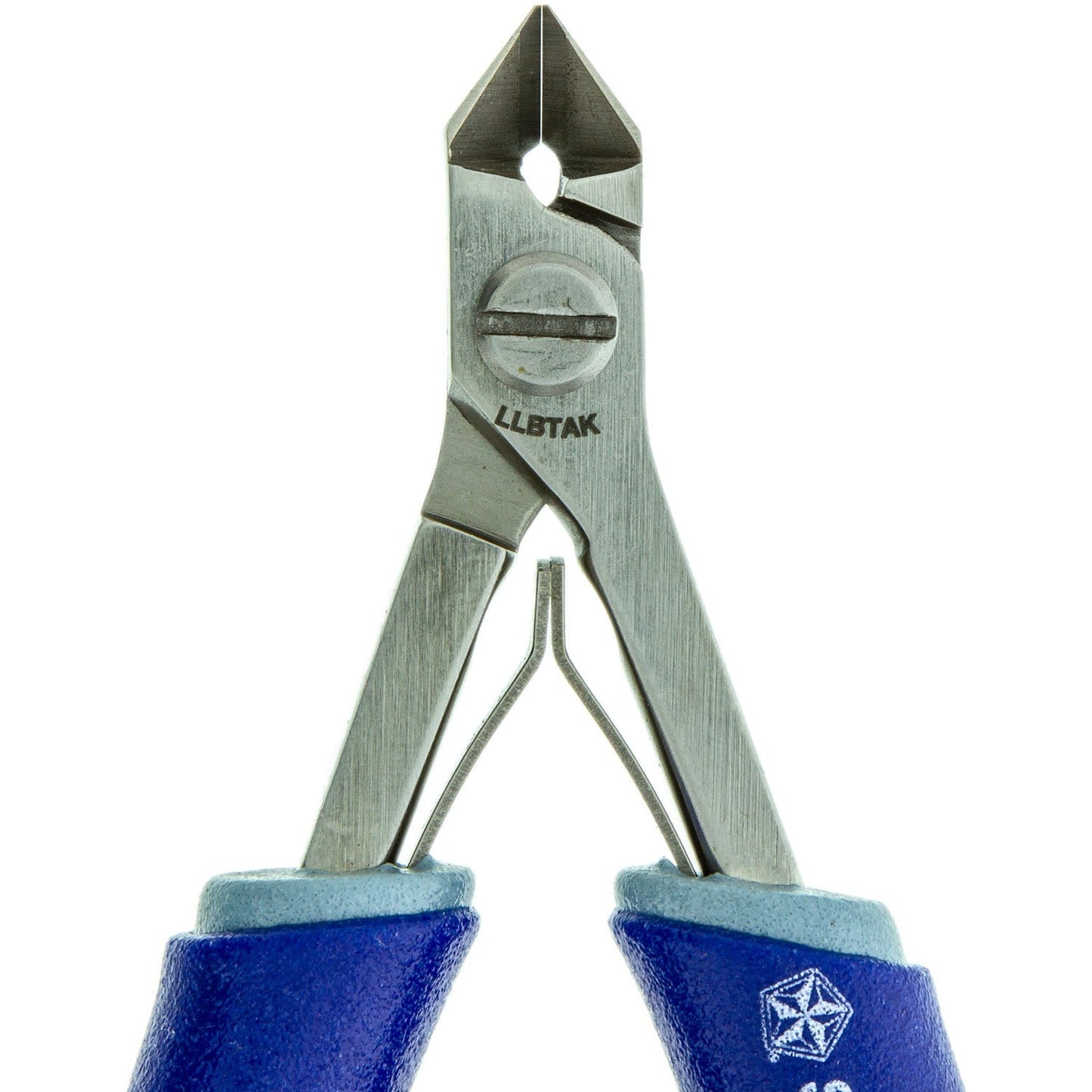 Cutters - Small, Carbide Tipped, Tapered Head, Super Flush, Standard Handle (Swanstrom® S416C)