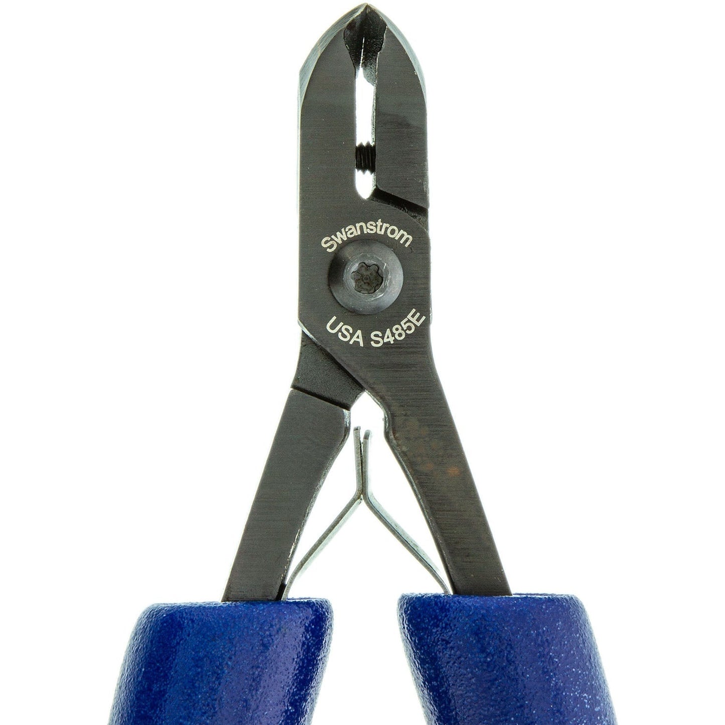 Swanstrom S485E Tip Cutter Head Super Flush Cutter with Long Ergonomic Handle