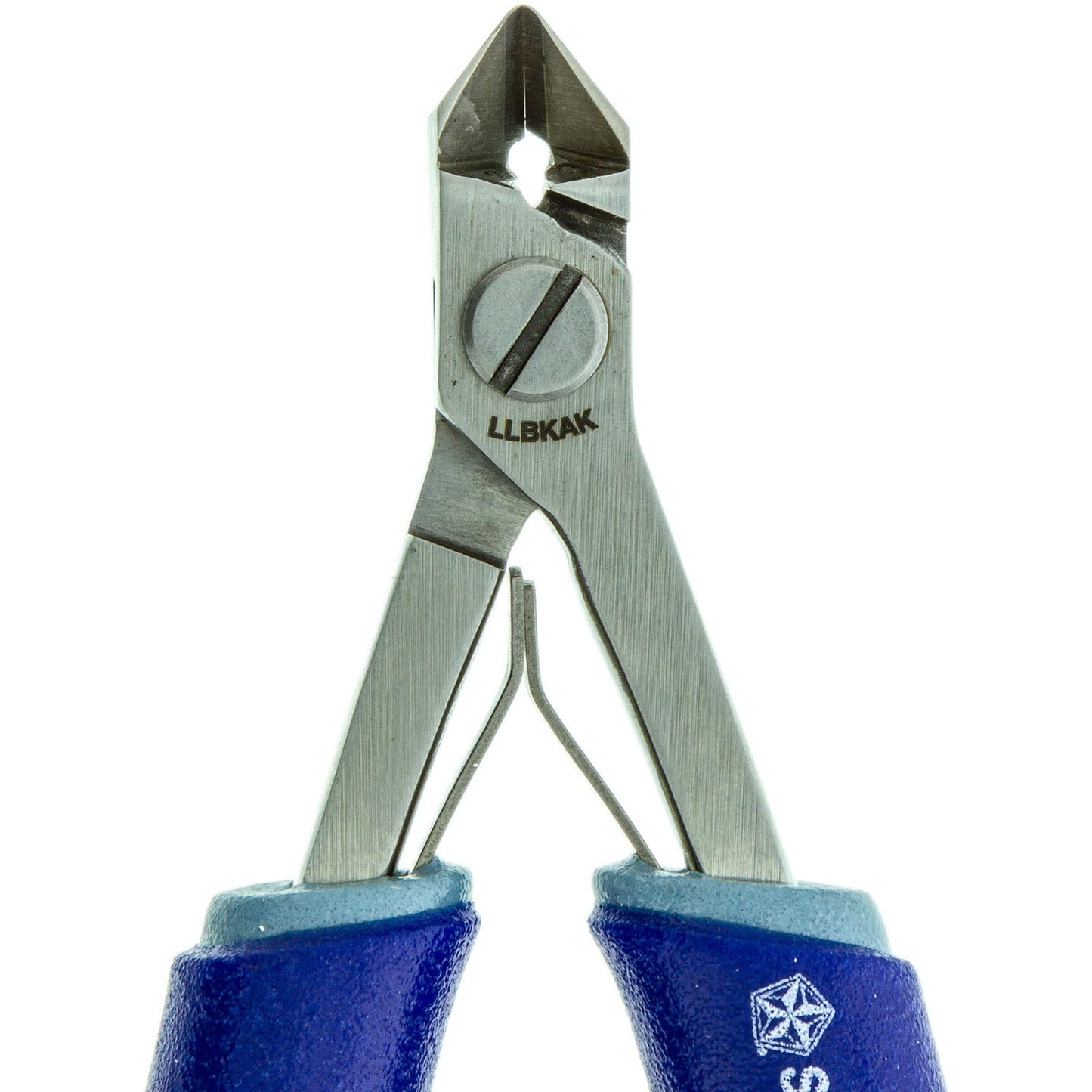 Cutters - Tip, Carbide Tipped, Bevel, Long Ergonomic Handle (Swanstrom® S495EC)