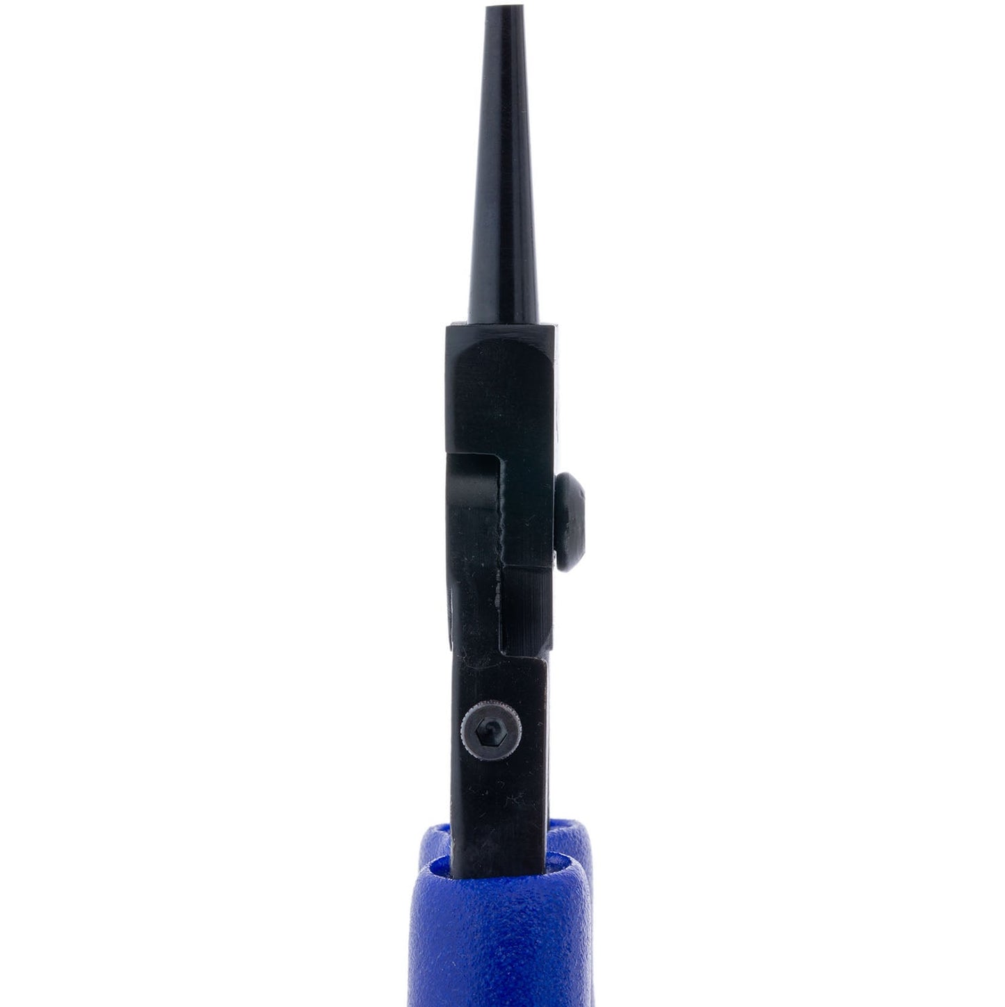 Pliers - Round Nose, Large Heavy Duty, Long Ergonomic Handle (Swanstrom® S636E)