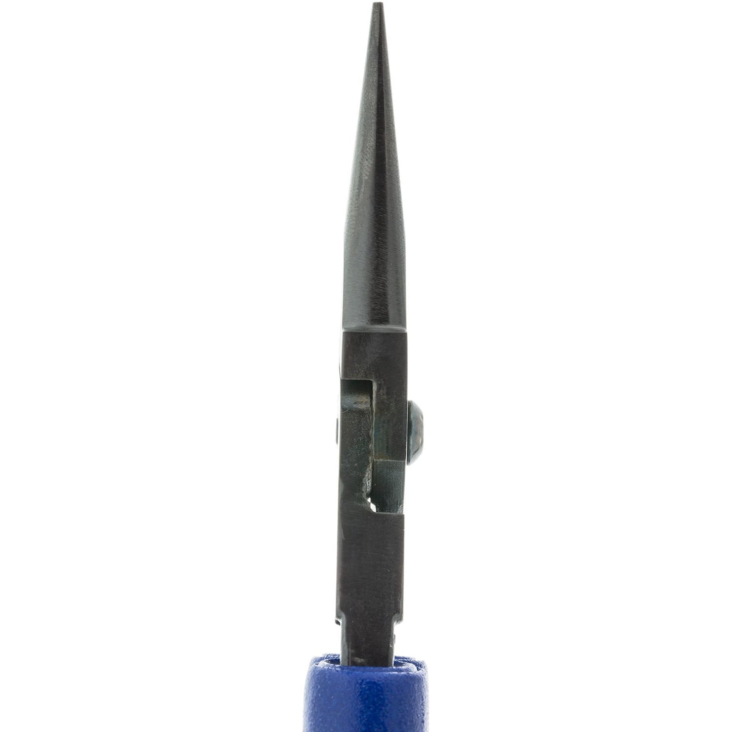 Pliers - Needle Nose, Large Heavy Duty, Smooth Jaw, Long Ergonomic Handle (Swanstrom S660E)