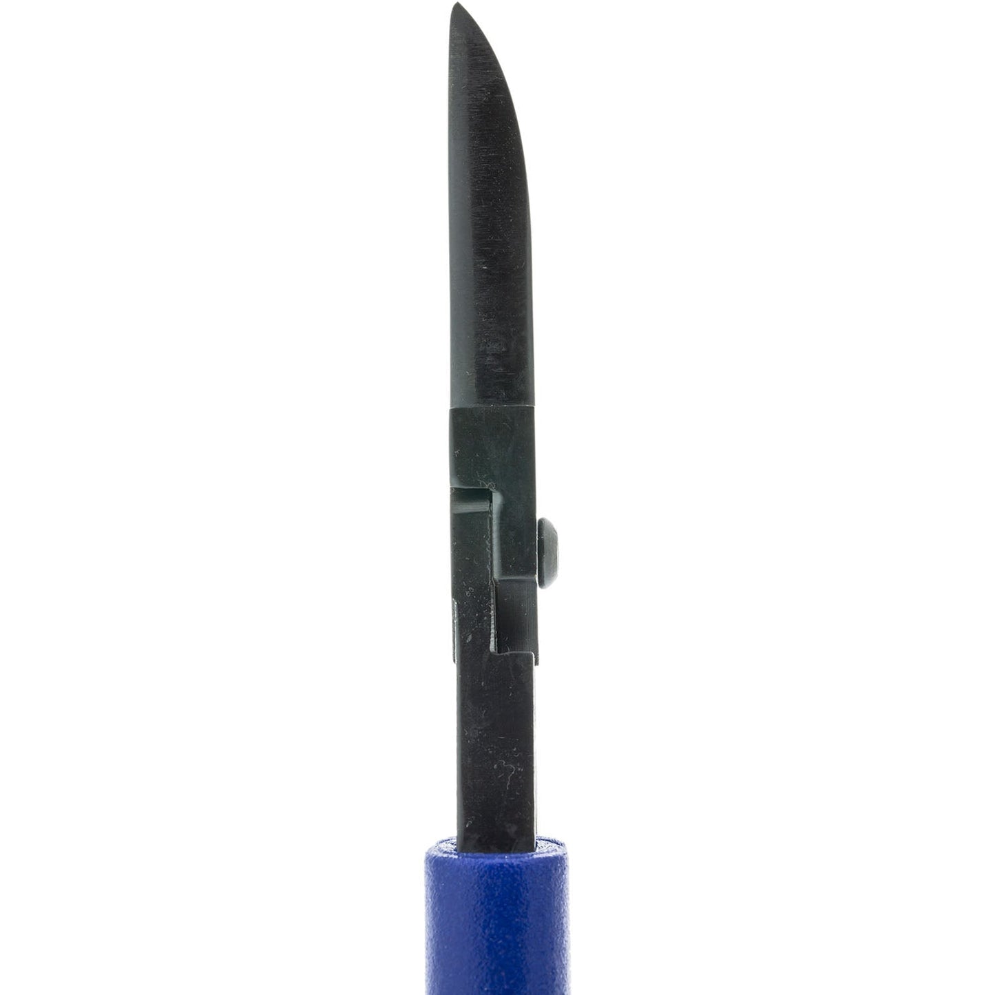Pliers - Flat Nose, Large, Smooth Jaw, Long Ergonomic Handle (Swanstrom® S750E)
