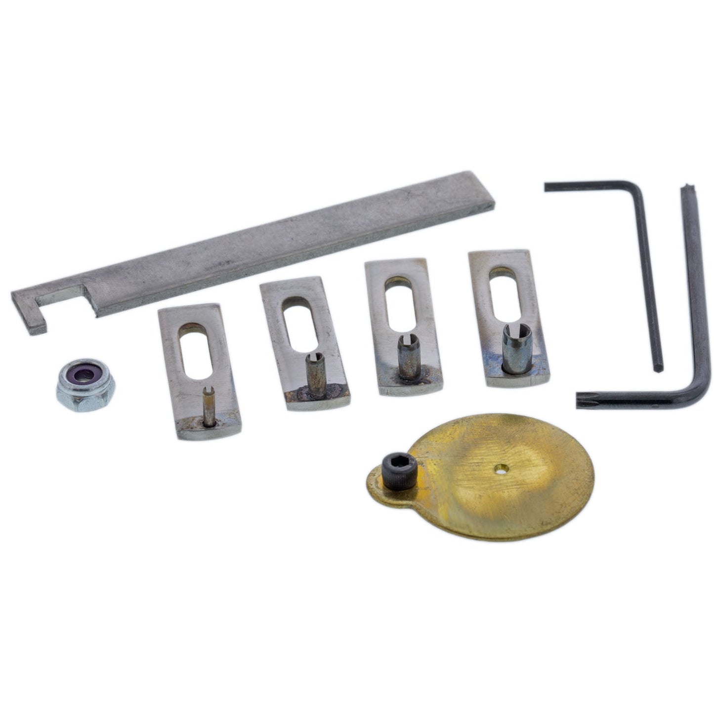 Swanstrom - Pliers - Forming, Small Wire-Looping Kit, Long Ergonomic Handle (NR1132)