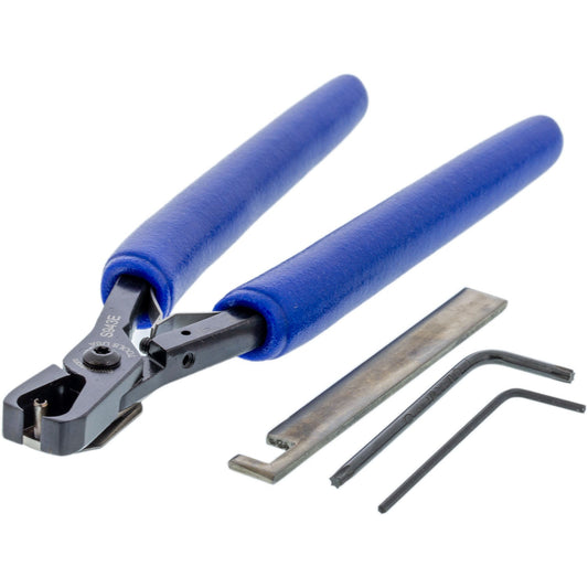 Swanstrom  - Pliers - Forming, Small Wire-Looping, Long Ergonomic Handle (S943E)