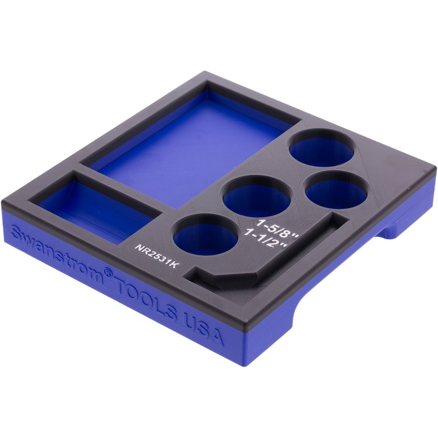 Swanstrom - Disc Cutter, Round Inch, 1.5” and 1.625”  for use in a Hydraulic Press